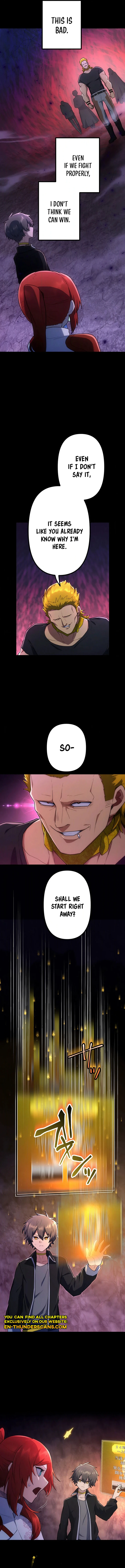 I Became an S-Rank Hunter with the Demon Lord App Chapter 45 - page 4