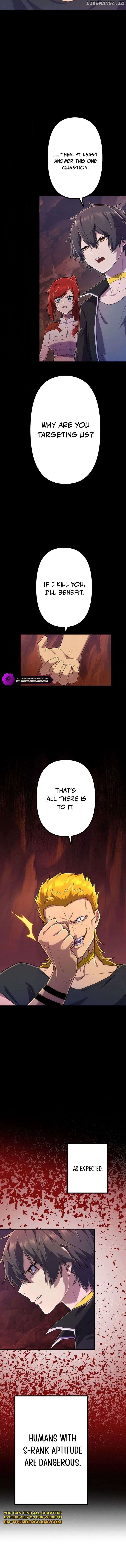 I Became an S-Rank Hunter with the Demon Lord App Chapter 47 - page 5