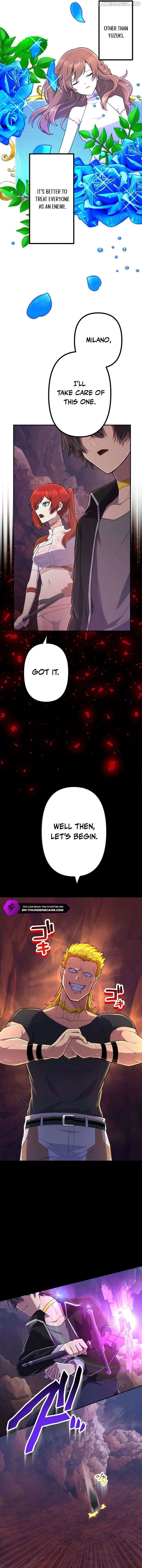 I Became an S-Rank Hunter with the Demon Lord App Chapter 47 - page 6