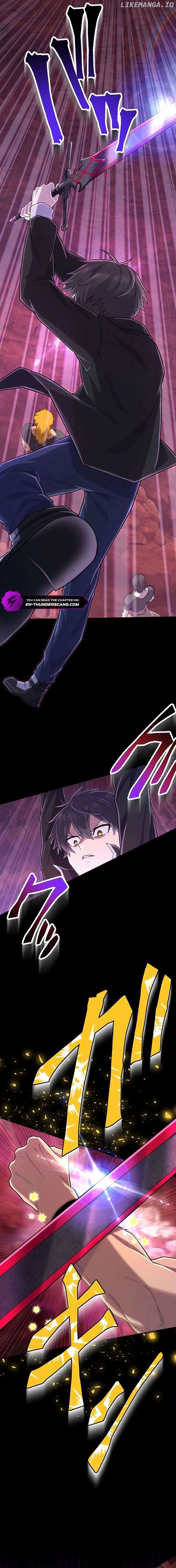 I Became an S-Rank Hunter with the Demon Lord App Chapter 47 - page 7