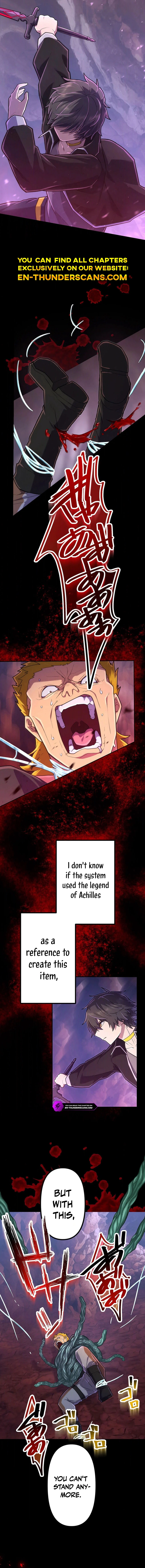 I Became an S-Rank Hunter with the Demon Lord App Chapter 48 - page 12