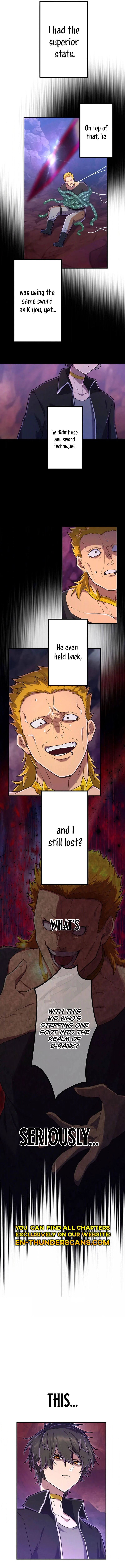 I Became an S-Rank Hunter with the Demon Lord App Chapter 48 - page 14