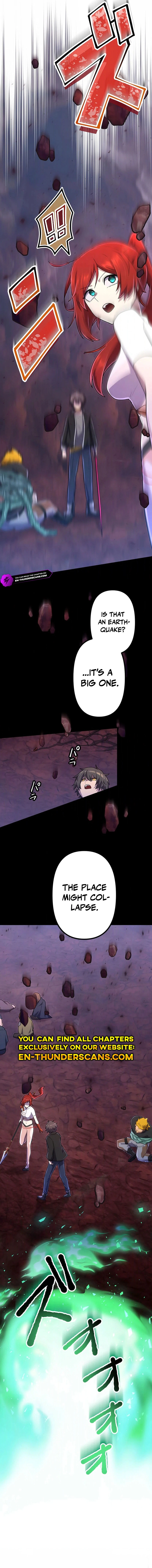 I Became an S-Rank Hunter with the Demon Lord App Chapter 48 - page 16