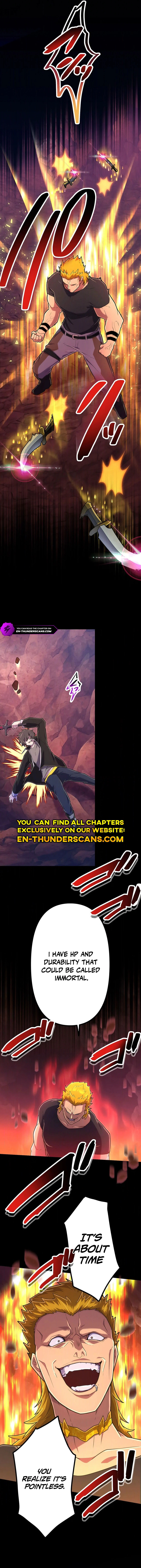 I Became an S-Rank Hunter with the Demon Lord App Chapter 48 - page 5