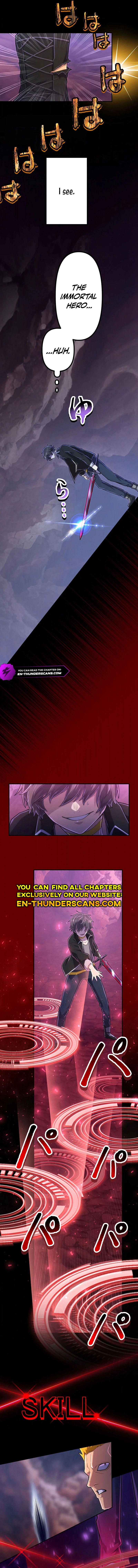 I Became an S-Rank Hunter with the Demon Lord App Chapter 48 - page 7