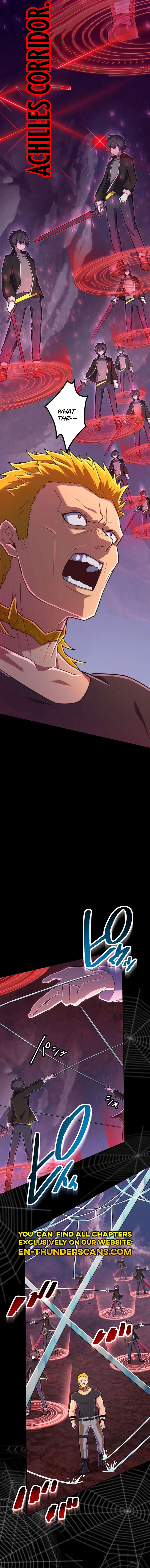 I Became an S-Rank Hunter with the Demon Lord App Chapter 48 - page 8