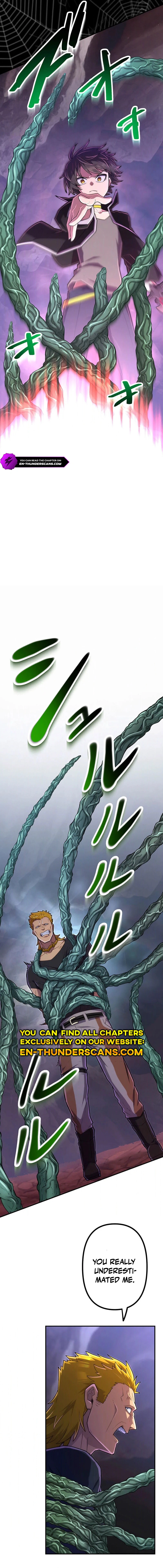 I Became an S-Rank Hunter with the Demon Lord App Chapter 48 - page 9