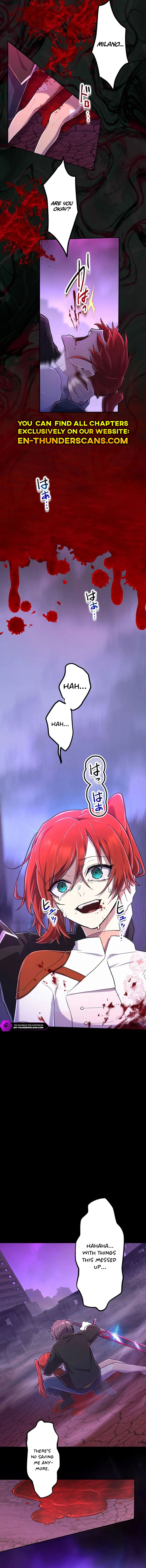 I Became an S-Rank Hunter with the Demon Lord App Chapter 49 - page 19