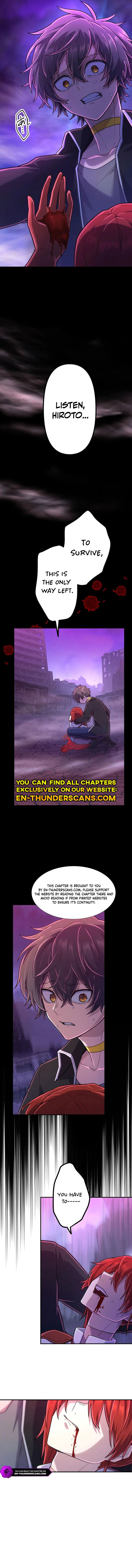 I Became an S-Rank Hunter with the Demon Lord App Chapter 49 - page 20