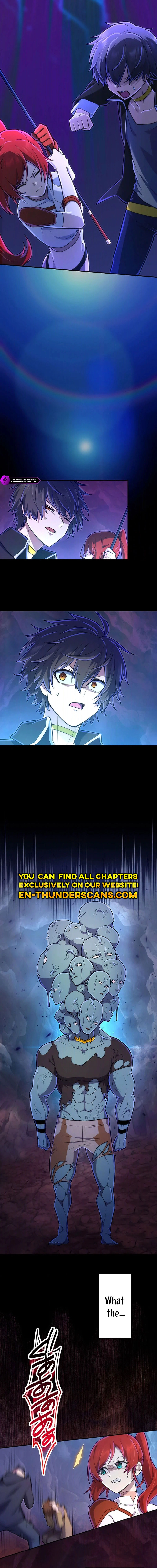 I Became an S-Rank Hunter with the Demon Lord App Chapter 49 - page 6