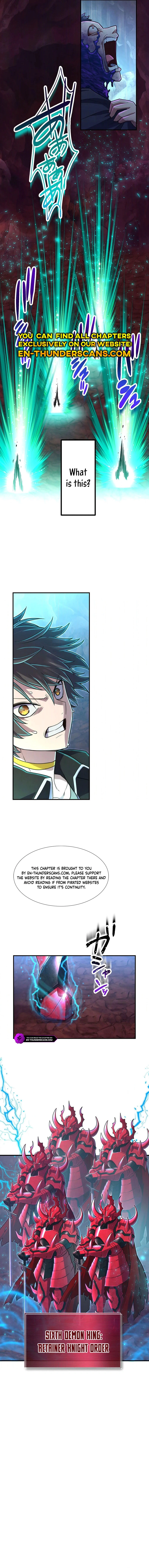 I Became an S-Rank Hunter with the Demon Lord App Chapter 49 - page 7