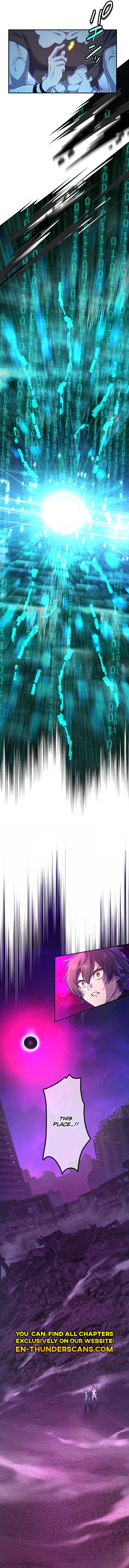 I Became an S-Rank Hunter with the Demon Lord App Chapter 49 - page 8