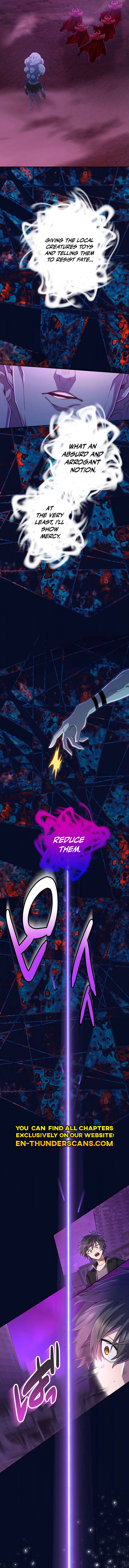 I Became an S-Rank Hunter with the Demon Lord App Chapter 49 - page 9