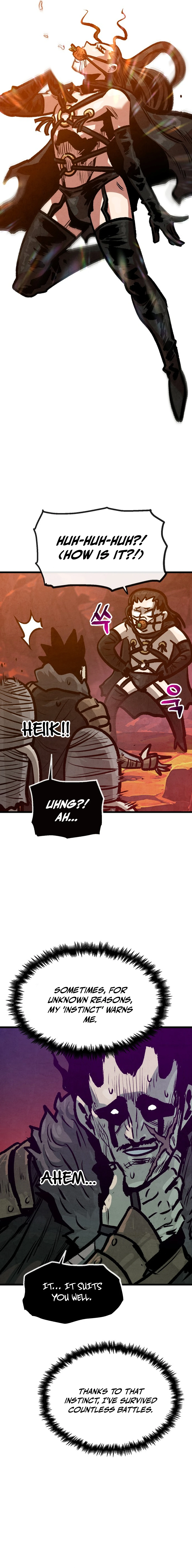 Using My Cooking Skills in a Murim World Chapter 36 - page 10