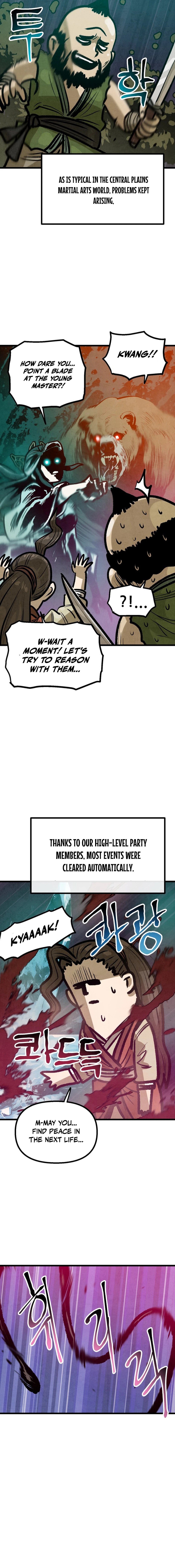 Using My Cooking Skills in a Murim World Chapter 36 - page 15