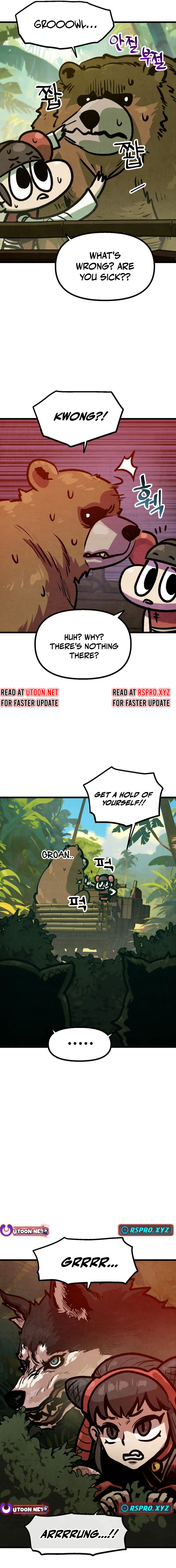 Using My Cooking Skills in a Murim World Chapter 36 - page 17