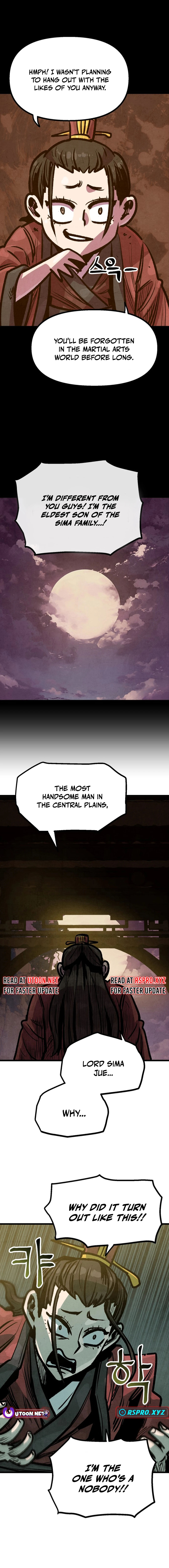 Using My Cooking Skills in a Murim World Chapter 36 - page 4