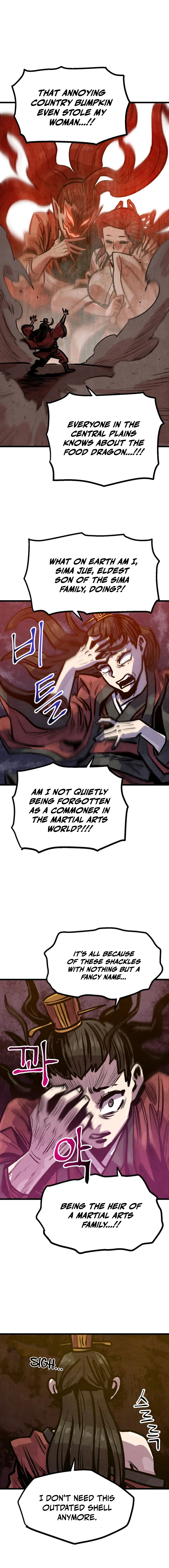 Using My Cooking Skills in a Murim World Chapter 36 - page 5