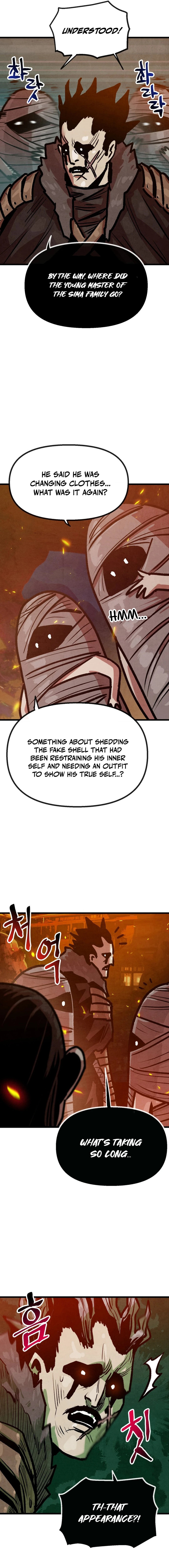 Using My Cooking Skills in a Murim World Chapter 36 - page 8