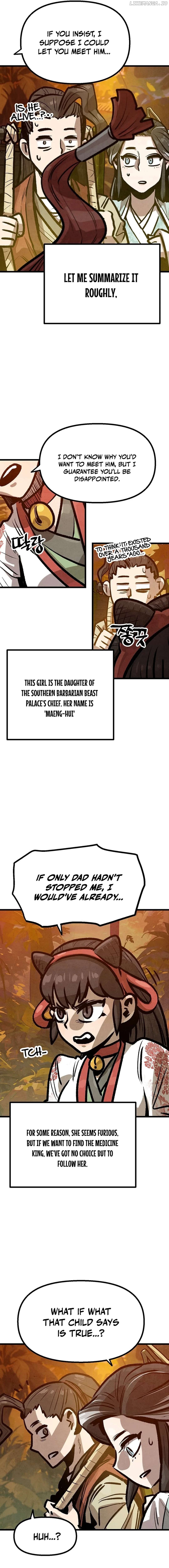 Using My Cooking Skills in a Murim World Chapter 38 - page 2