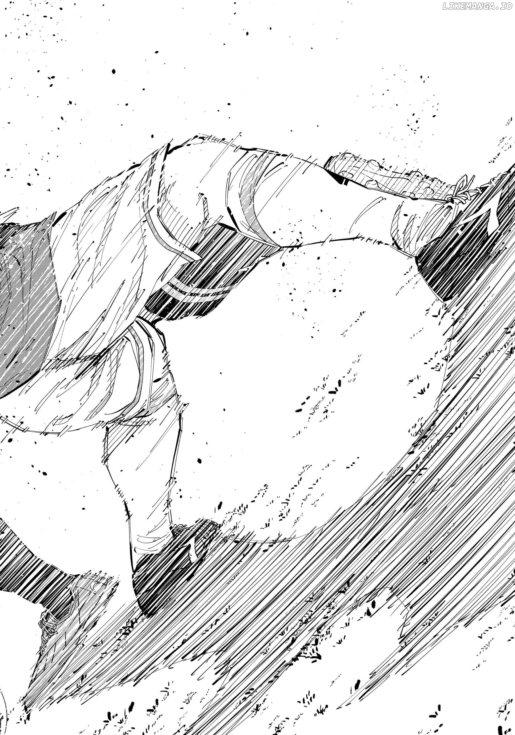 Catenaccio - Manga Chapter 62 - page 2