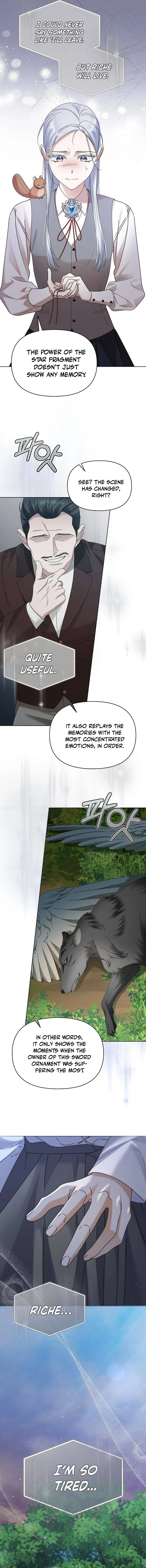 Adopted by a Murderous Duke Family Chapter 58 - page 10
