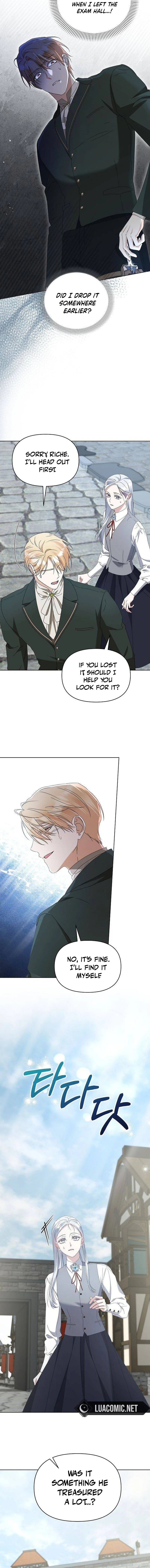 Adopted by a Murderous Duke Family Chapter 58 - page 3