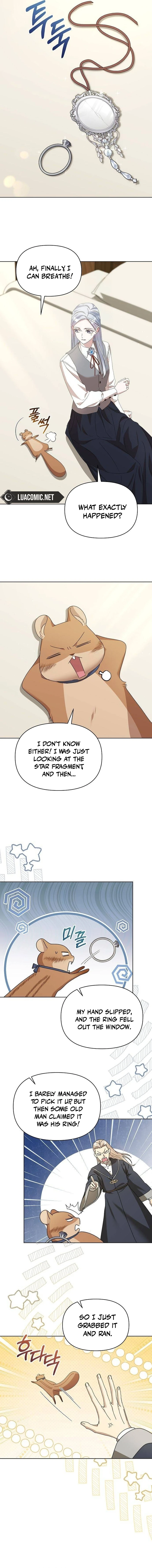Adopted by a Murderous Duke Family Chapter 58 - page 5