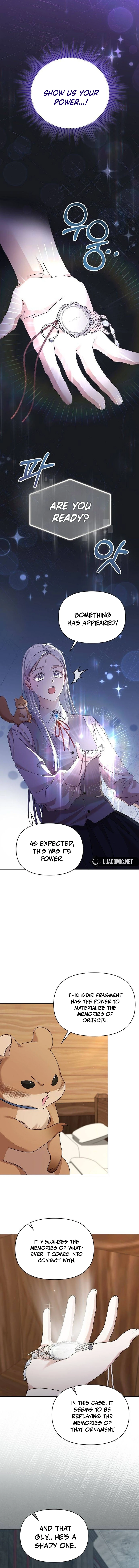 Adopted by a Murderous Duke Family Chapter 58 - page 8