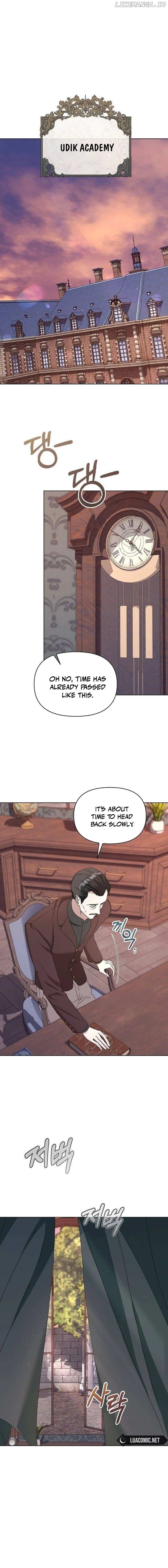 Adopted by a Murderous Duke Family Chapter 59 - page 1