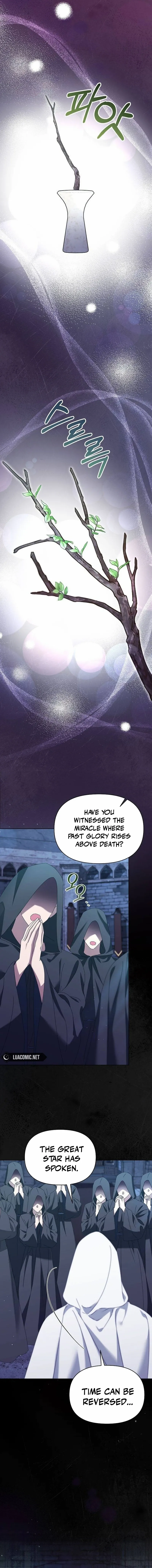 Adopted by a Murderous Duke Family Chapter 59 - page 6