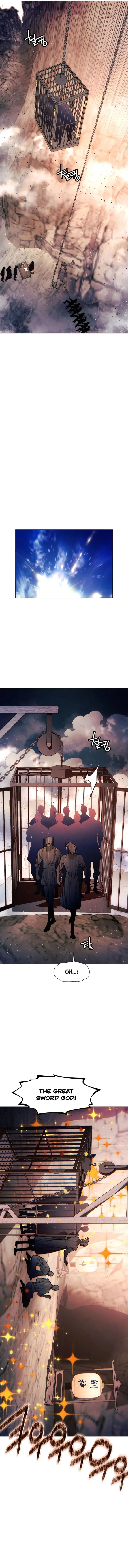 A Modern Man Who Got Transmigrated Into the Murim World Chapter 119 - page 10