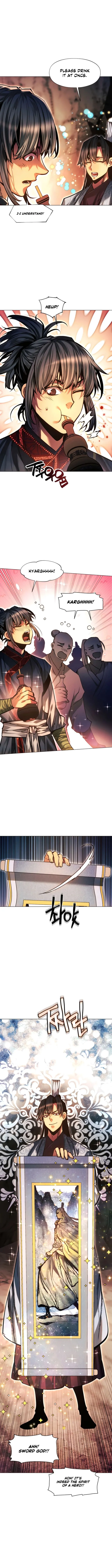 A Modern Man Who Got Transmigrated Into the Murim World Chapter 119 - page 13