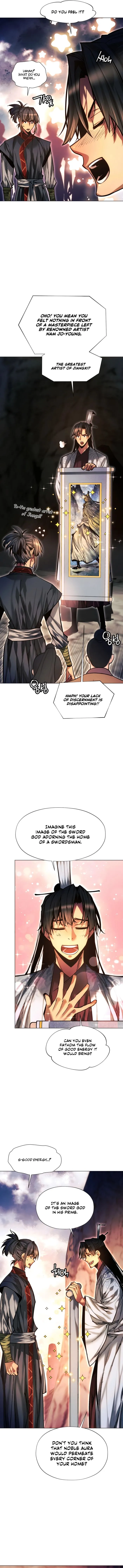 A Modern Man Who Got Transmigrated Into the Murim World Chapter 119 - page 14