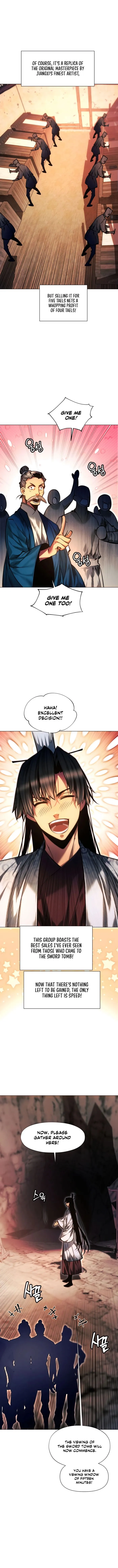 A Modern Man Who Got Transmigrated Into the Murim World Chapter 119 - page 16