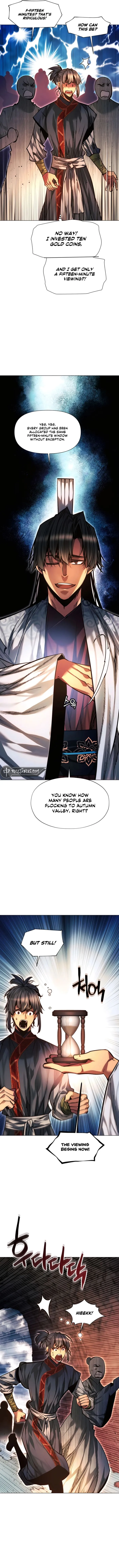 A Modern Man Who Got Transmigrated Into the Murim World Chapter 119 - page 17