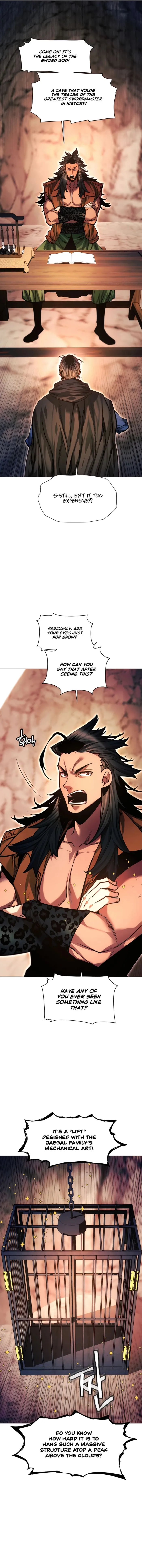 A Modern Man Who Got Transmigrated Into the Murim World Chapter 119 - page 3