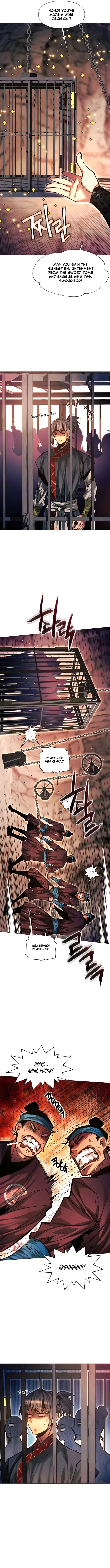 A Modern Man Who Got Transmigrated Into the Murim World Chapter 119 - page 9