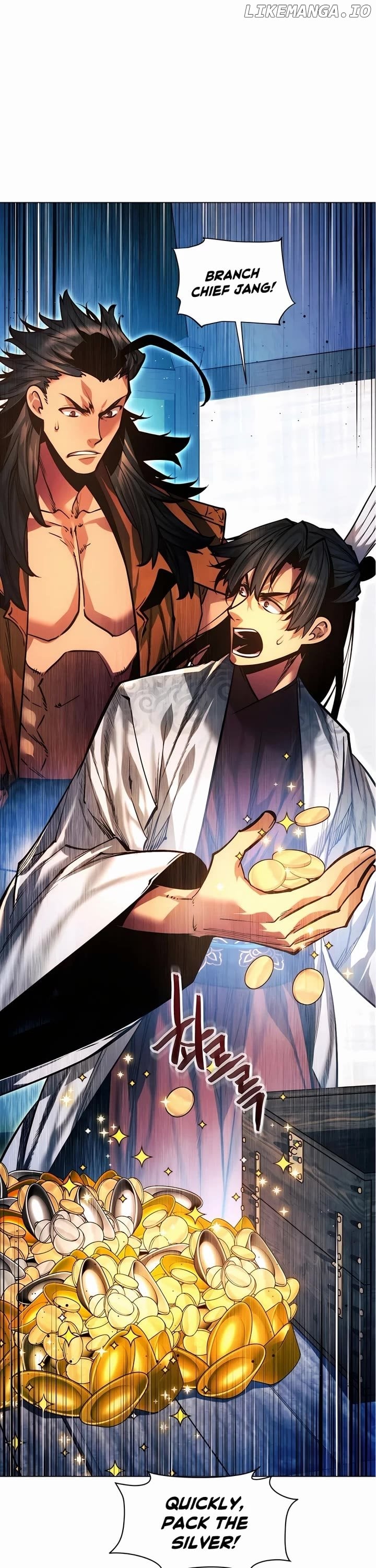 A Modern Man Who Got Transmigrated Into the Murim World Chapter 121 - page 2
