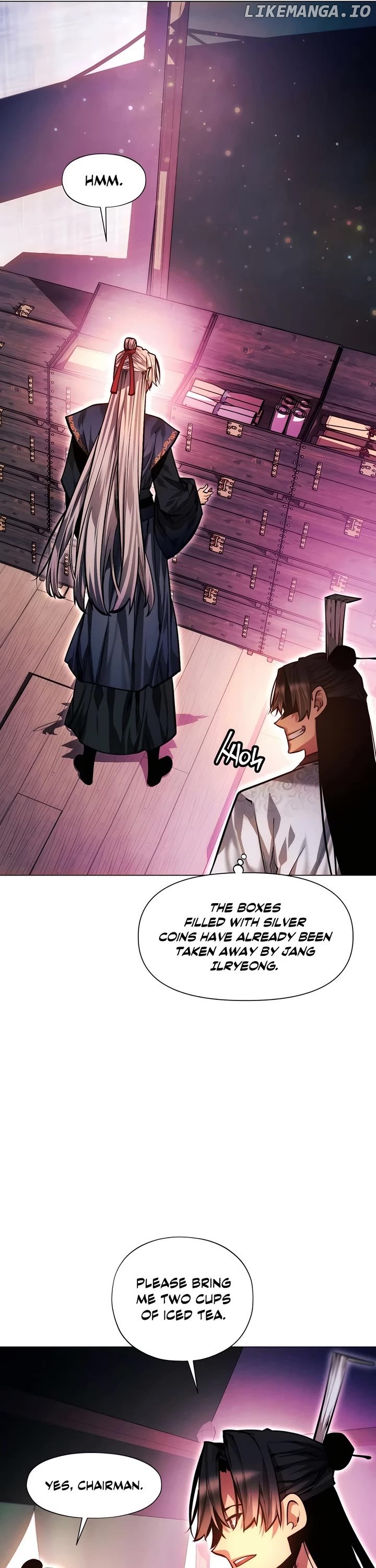 A Modern Man Who Got Transmigrated Into the Murim World Chapter 121 - page 32