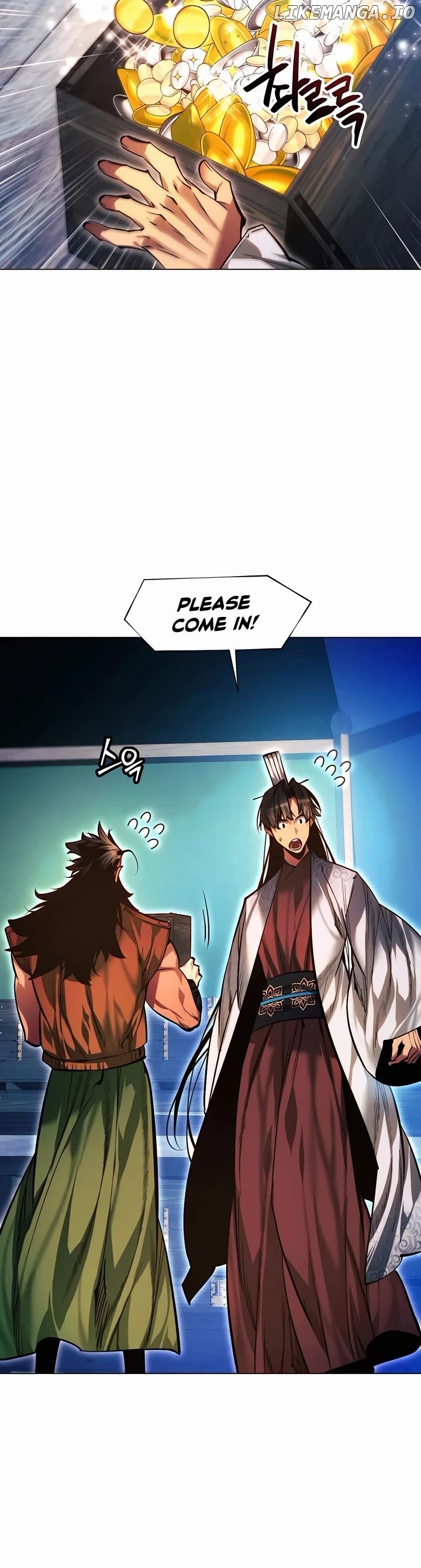 A Modern Man Who Got Transmigrated Into the Murim World Chapter 121 - page 4