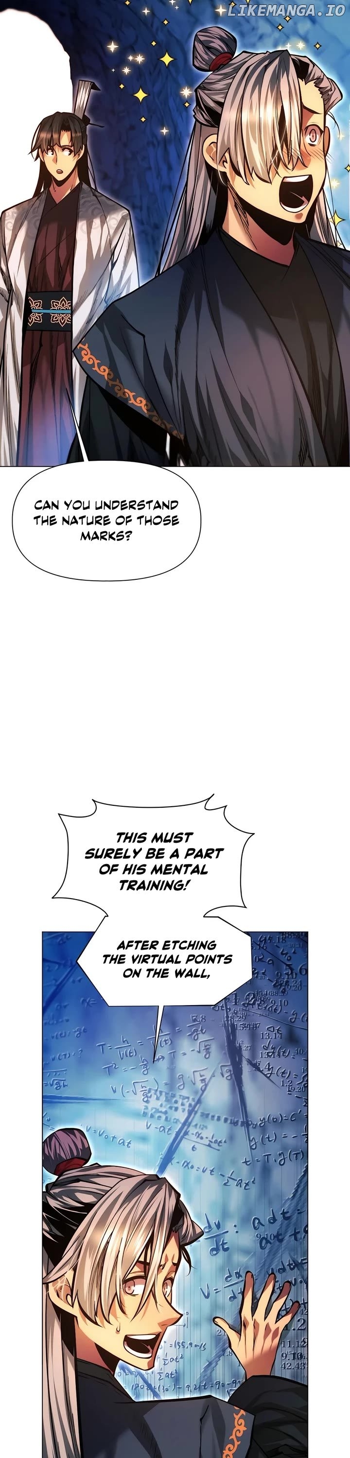 A Modern Man Who Got Transmigrated Into the Murim World Chapter 121 - page 41