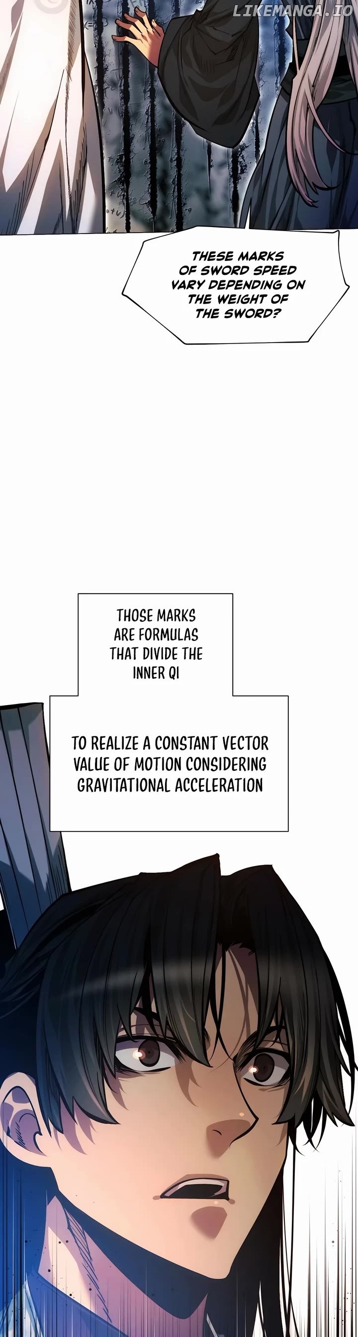 A Modern Man Who Got Transmigrated Into the Murim World Chapter 121 - page 46