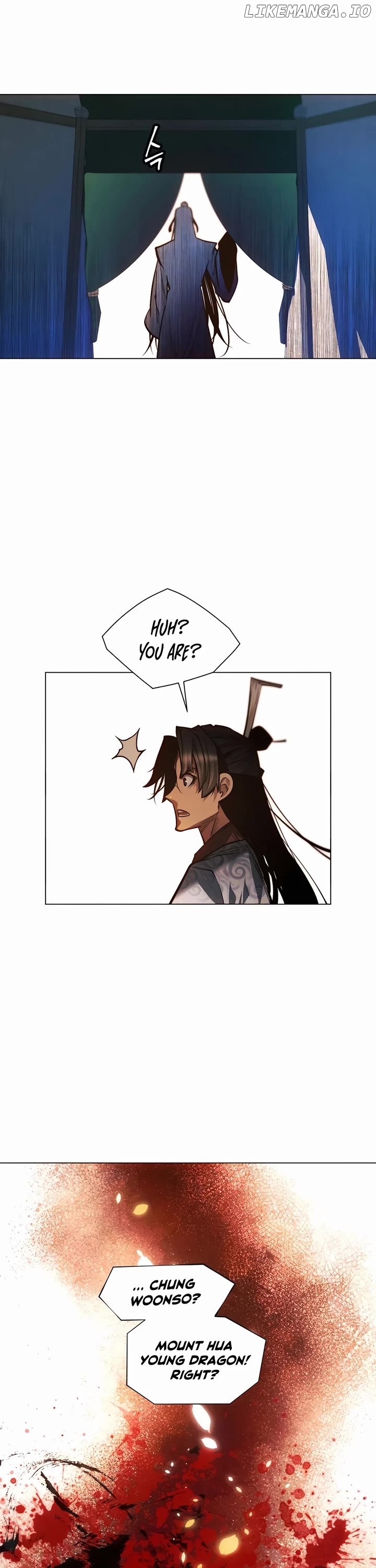 A Modern Man Who Got Transmigrated Into the Murim World Chapter 121 - page 5