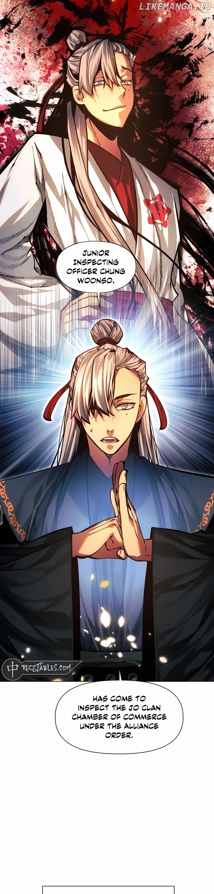 A Modern Man Who Got Transmigrated Into the Murim World Chapter 121 - page 6