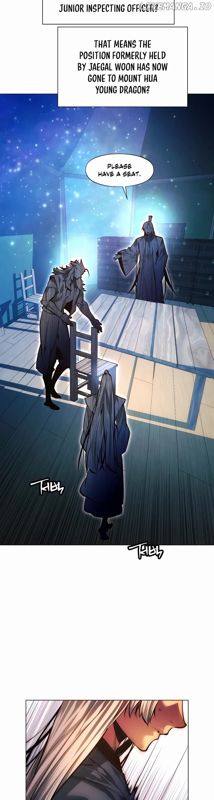 A Modern Man Who Got Transmigrated Into the Murim World Chapter 121 - page 7