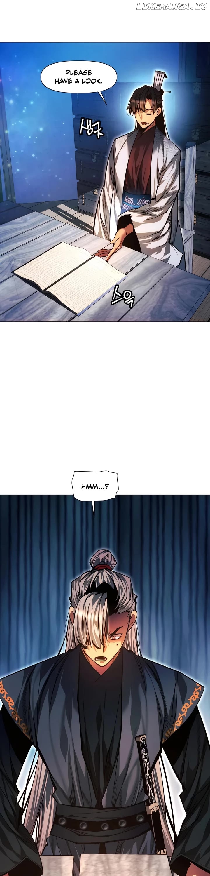 A Modern Man Who Got Transmigrated Into the Murim World Chapter 121 - page 9