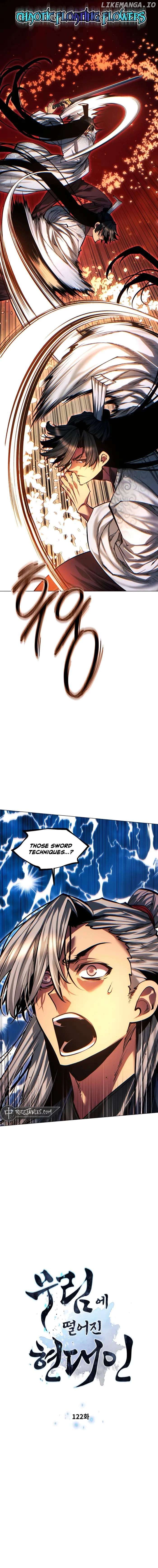 A Modern Man Who Got Transmigrated Into the Murim World Chapter 122 - page 2