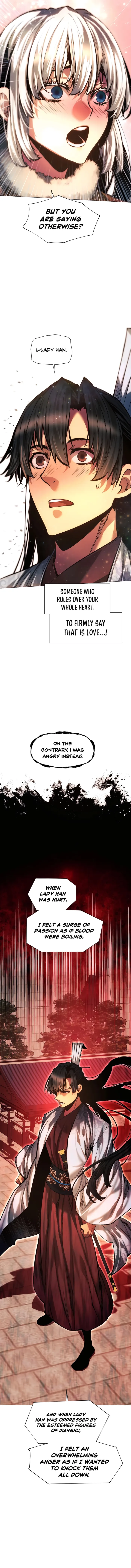 A Modern Man Who Got Transmigrated Into the Murim World Chapter 123 - page 10