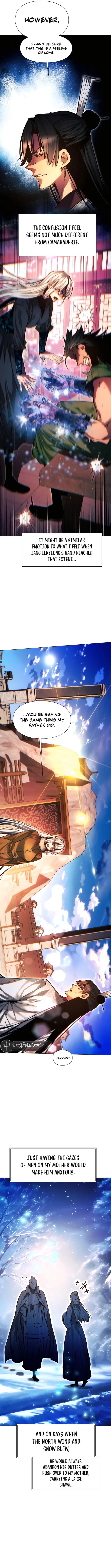 A Modern Man Who Got Transmigrated Into the Murim World Chapter 123 - page 11